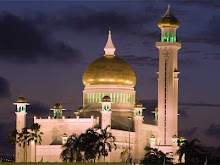 Sultan Omae Ali Saiffudin Mosque