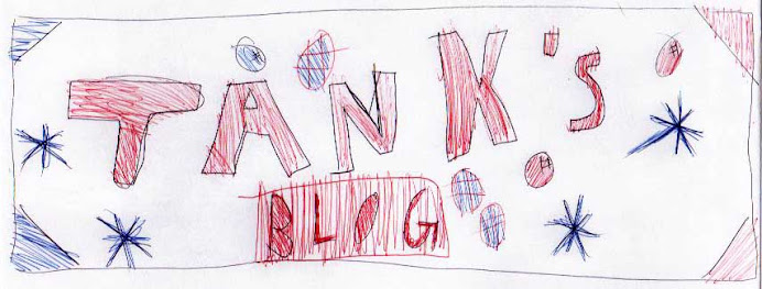 Tank's Blog