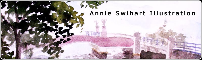 Annie Swihart Illustration