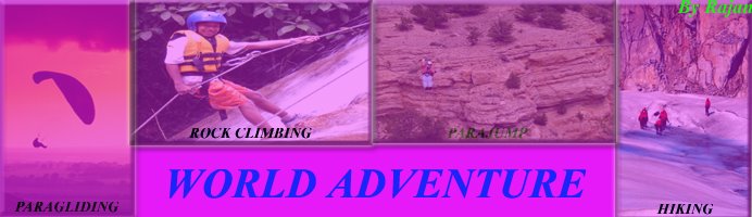 World adventure