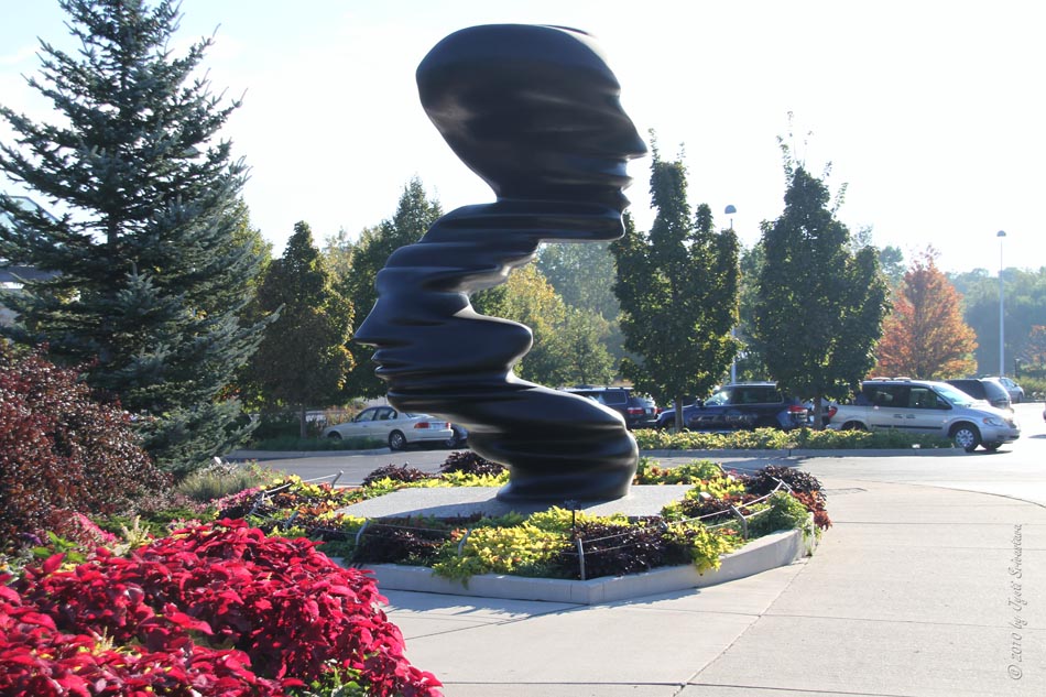 Public Art In Chicago Frederik Meijer Gardens And Sculpture Park