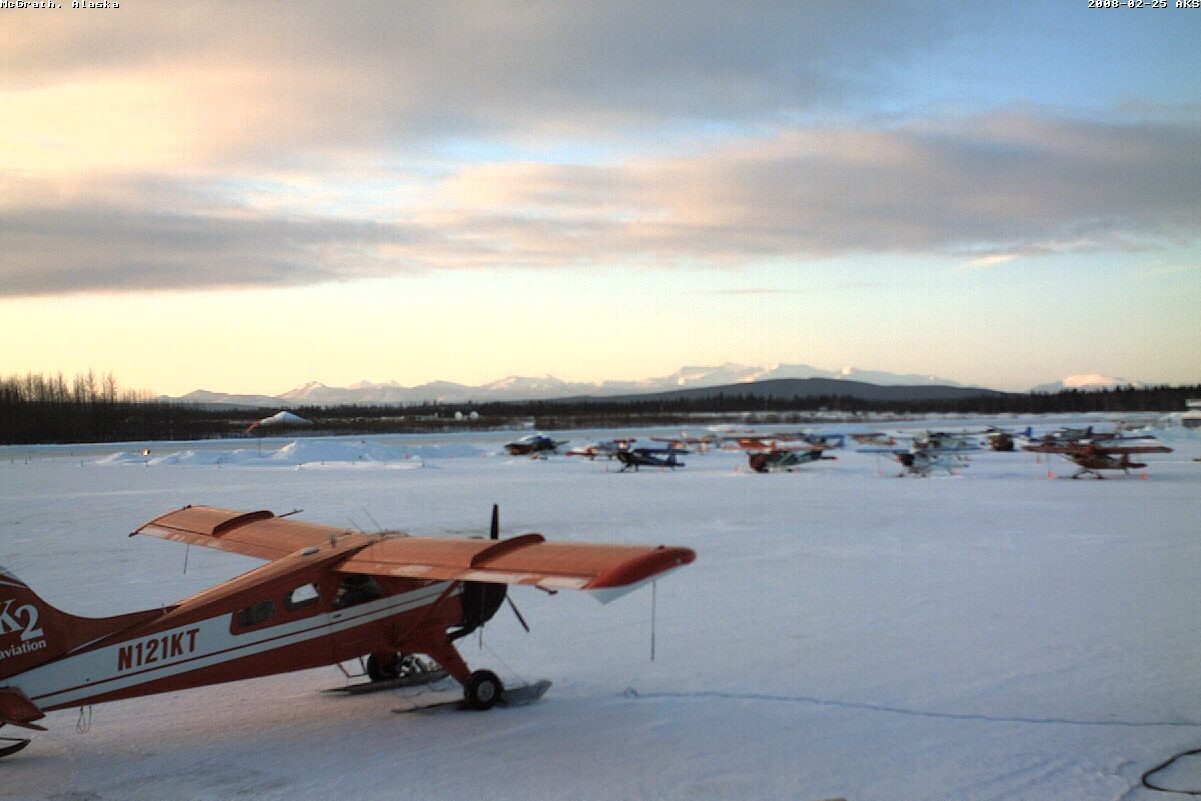 Ryker Rules Alaska View Anchorage Alaska