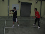 Badminton is the GAME...