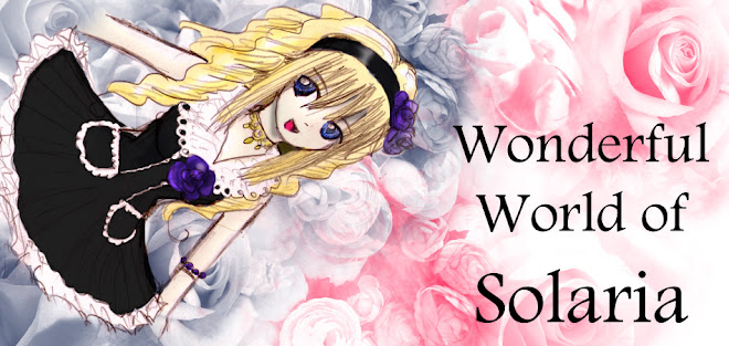 Wonderful world of Solaria