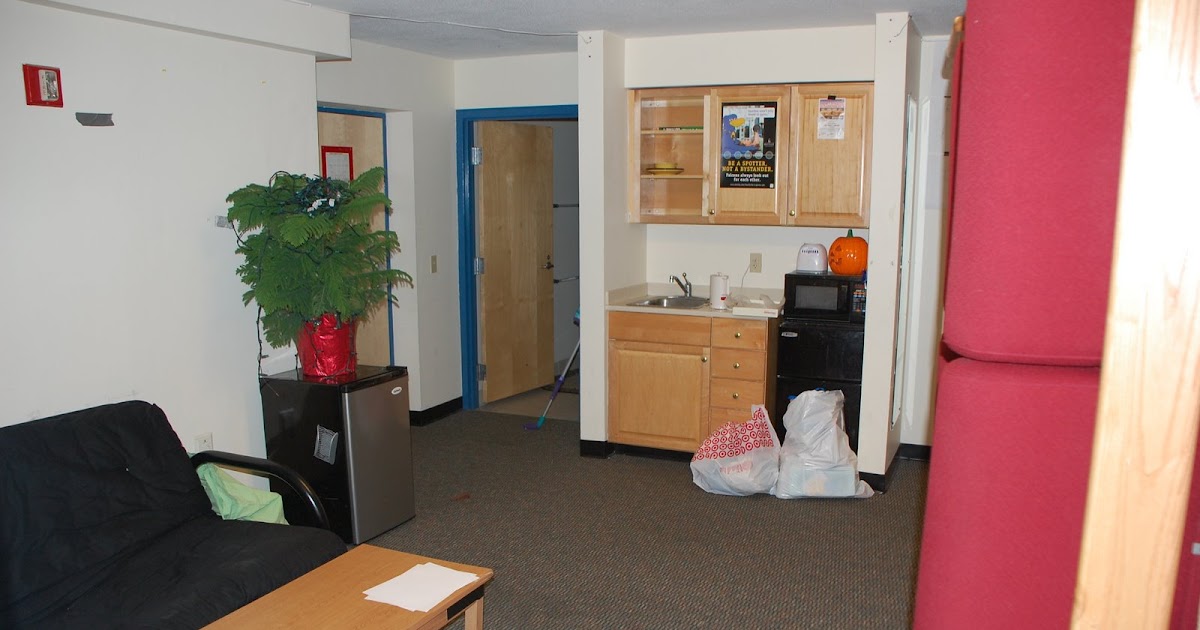 dc Bentley University Dorms