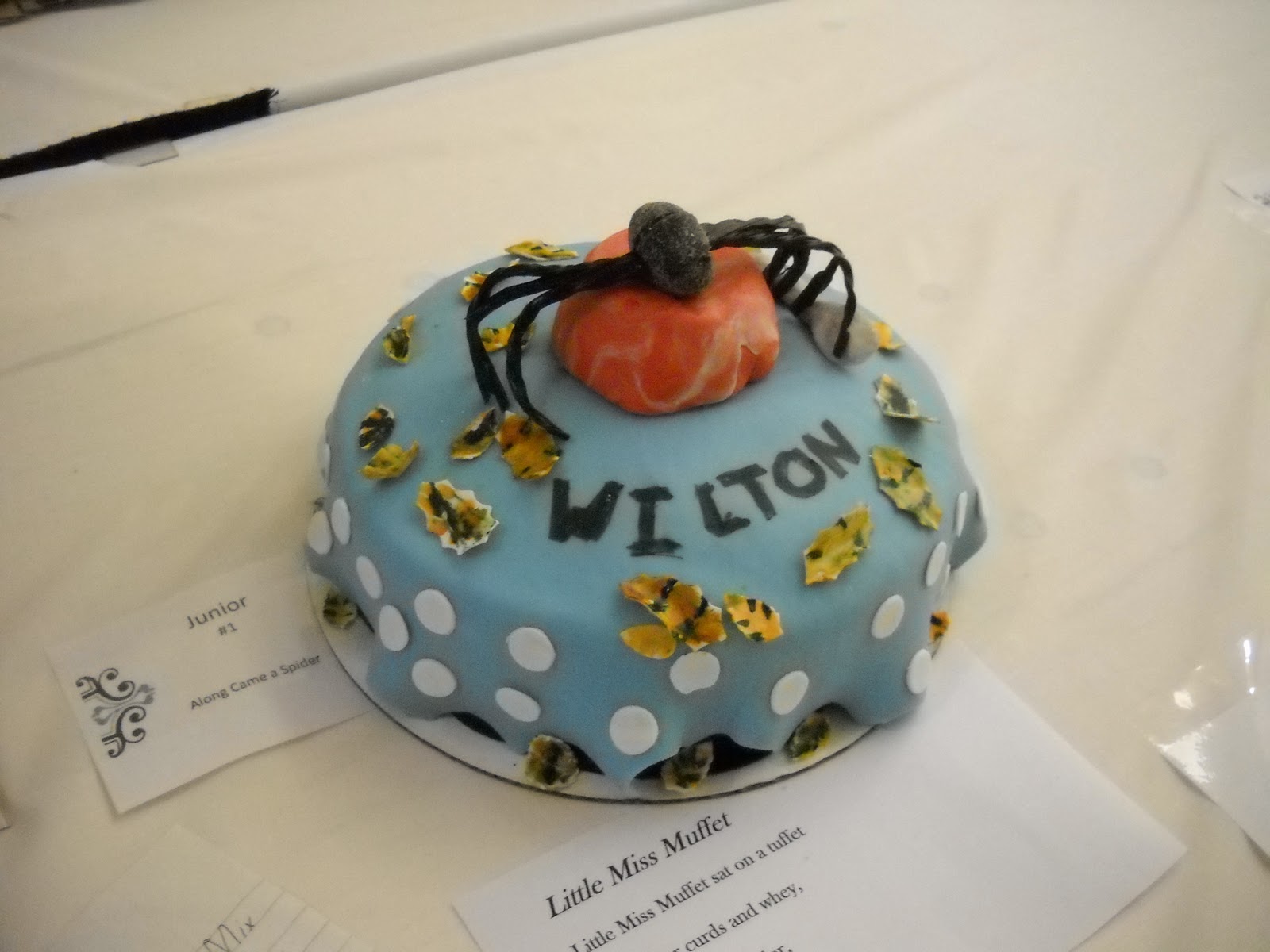 Julie s Cake Class: Cake Competition Winners!