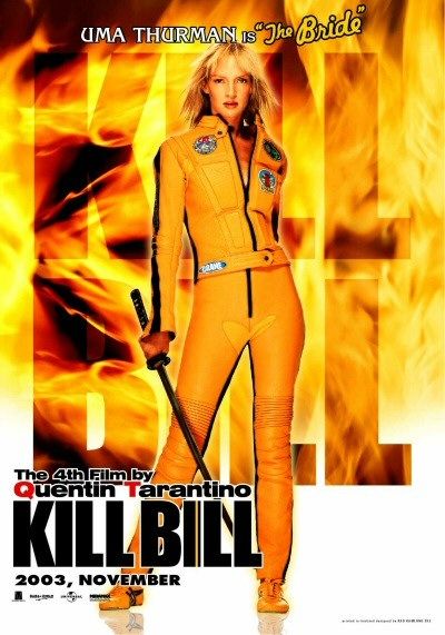 Kill Bill Unbroken