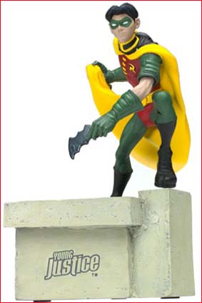 Robin young justice