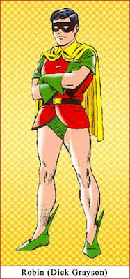 Robin (Dick Grayson)
