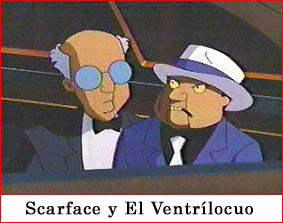 Scarface y Ventrilocuo
