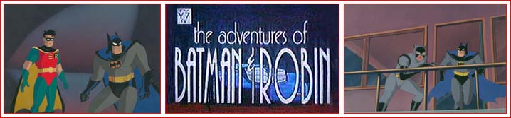 The Adventures (1994-95)