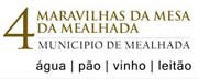 4 MARAVILHAS - MEALHADA