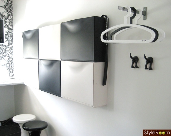 Ikea Grundtal Gewürzregal Maße ~ Recibidores con trones de ikea 2ª parte x4duros com Ikea Grundtal Gewürzregal Maße ~ Recibidores con trones de ikea 2ª parte x4duros com