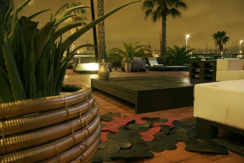 Sotano Studio: muebles con palets y demás materiales reciclados