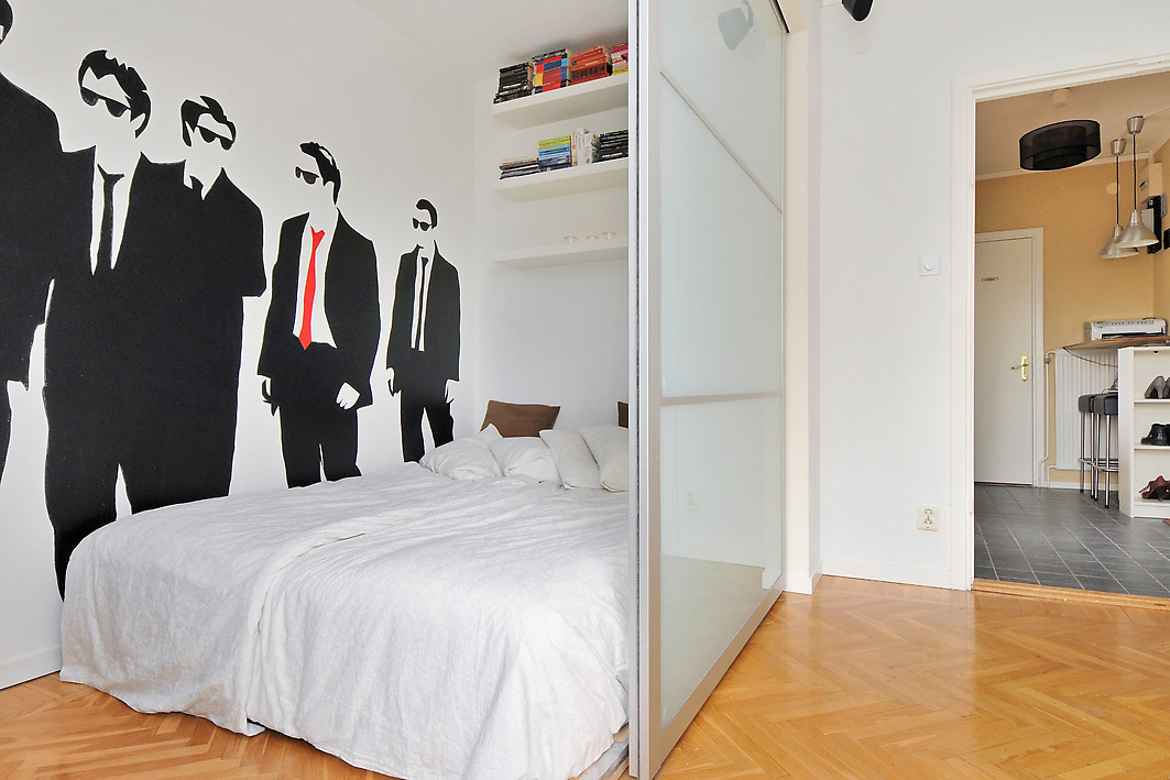 Ikea Hack Puertas Pax Como Separador De Ambiente