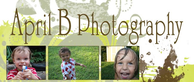 April B Photography