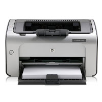 Cara install printer HP Laser Jet P1006 di Windows 7
