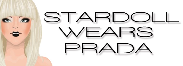 Stardoll Wears Prada