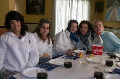 PATRI, LORE, YEMA, ANNAÏS, FANY