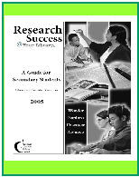 TDSB Research Success @ Your Library