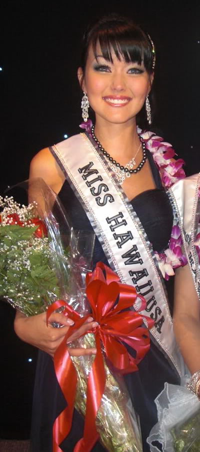 Miss Usa 2011 Pictures. Miss Hawaii USA 2011 Angela
