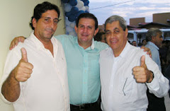 Nuna Viana, Eduardo Rocha e André