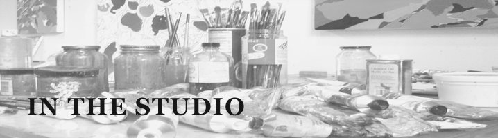 In the Studio