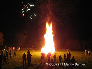 Guy Fawkes Night Stories at The Tea Room