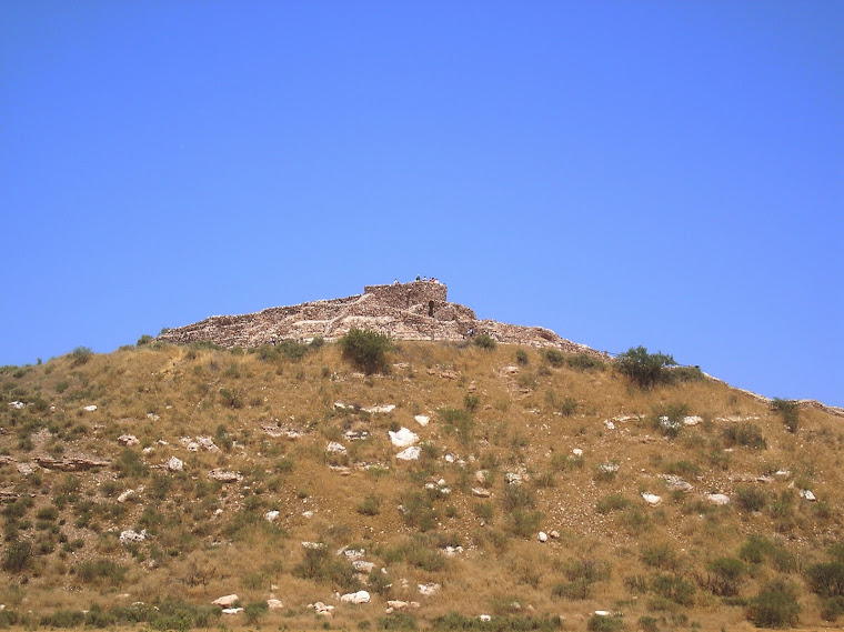 Tuzigoot Historic Site