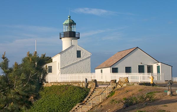 Point Loma Lighthouse San Diego