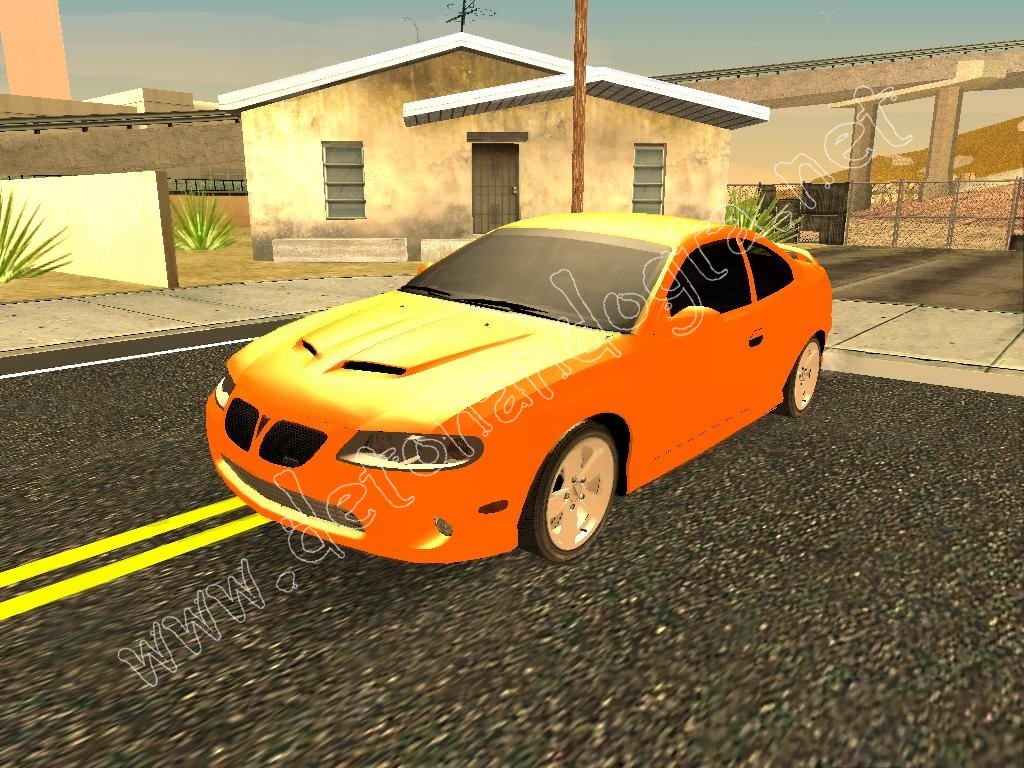 Gta sa copland 2006 mod download