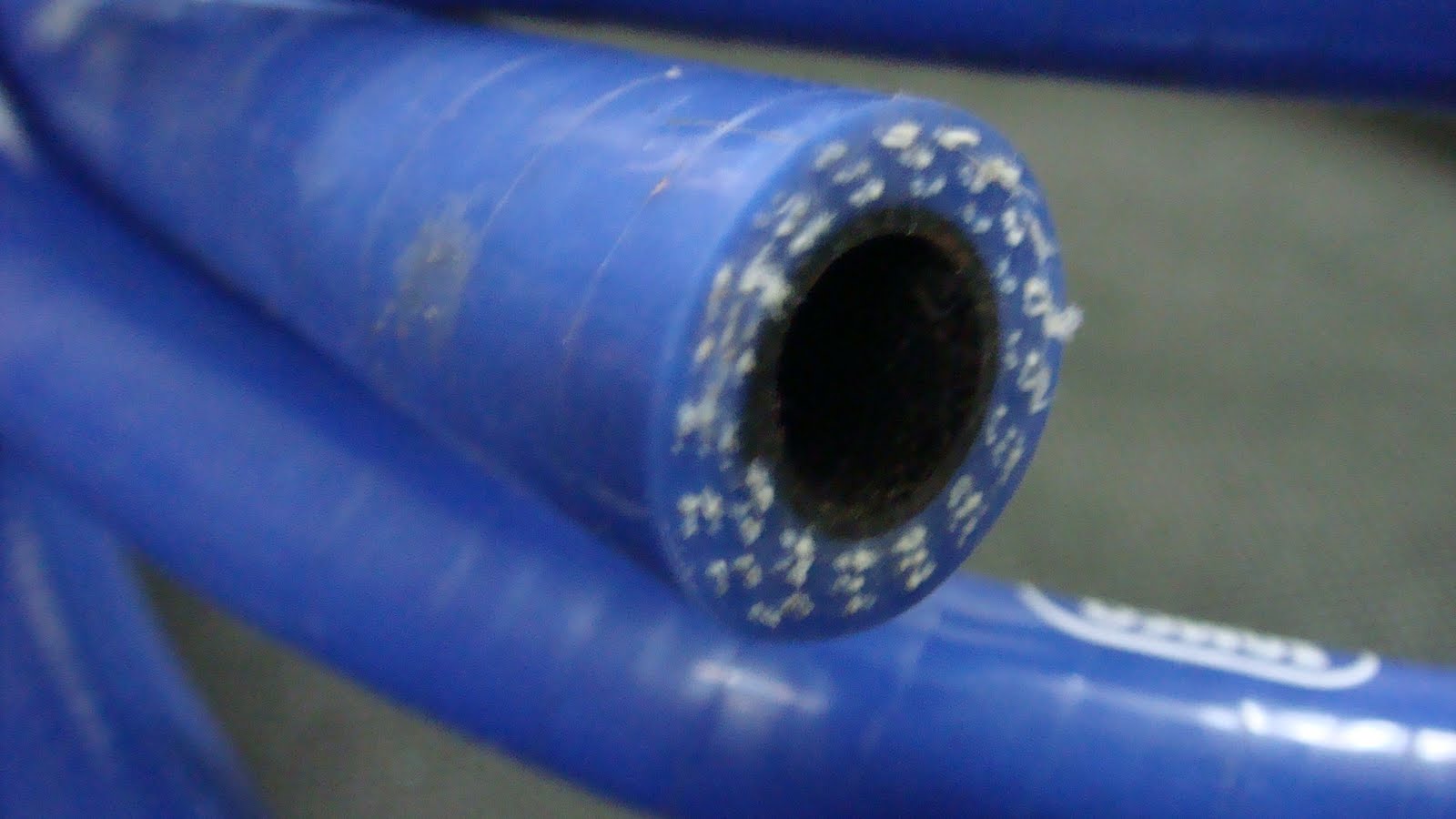 HYBRID POWER samco sports fuel and oil silicone line hose 5 layers