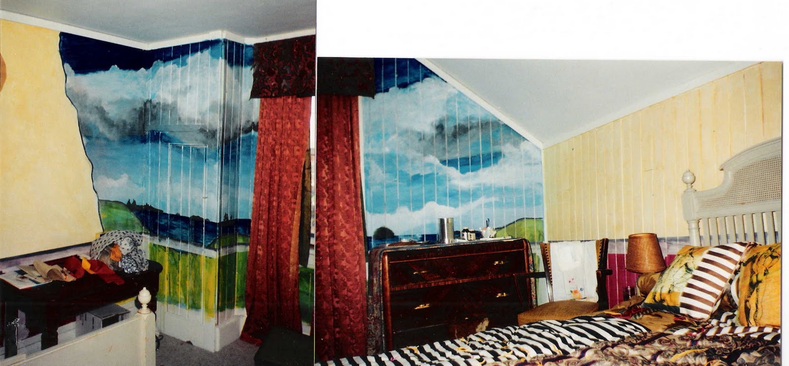 Tufted+duvet