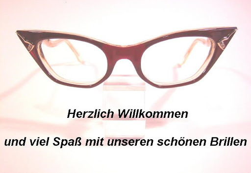Schöne Brillen