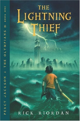 Percy Jackson and The Lightening Thief