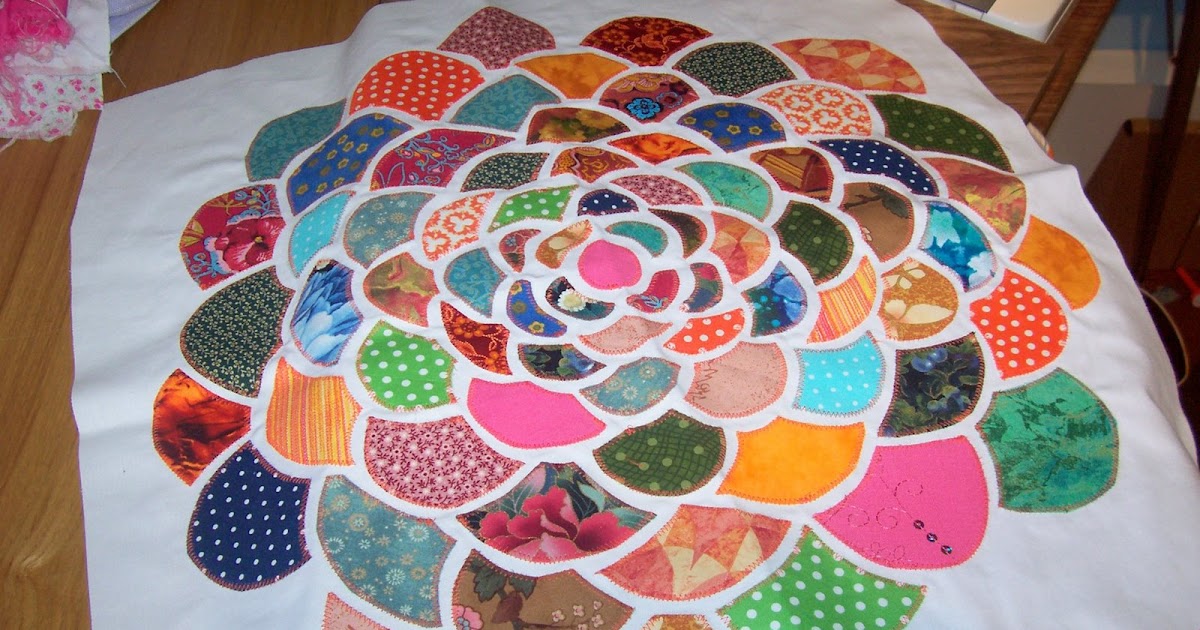 Pamelaquilts How to Use Fusible  for Applique