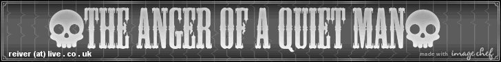 The Anger of a Quiet Man