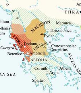 OS REIS DA MACEDÔNIA: ANTÍGONO II GÔNATAS – SEGUNDO REINADO (272 – 239 a.C.)
