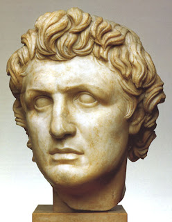 Cruzados - Ptolemeu I Sóter foi um general macedónio de
