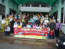 Pembangunan Staff di Cameron Highland