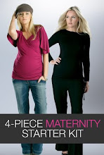 Funmum 4-Piece Maternity Starter Kit