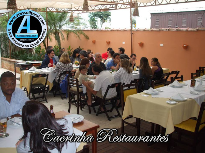 Chacrinha Restaurante 17