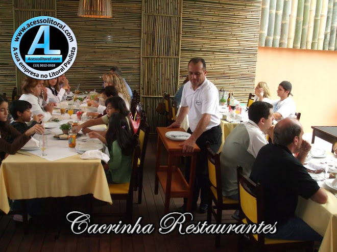 Chacrinha Restaurante 16