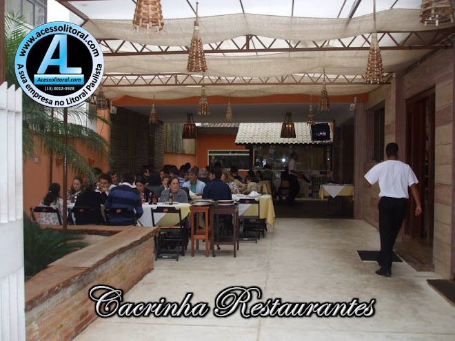 Chacrinha Restaurante 14