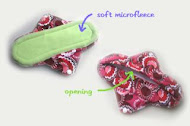 Washable Menstrual Pad