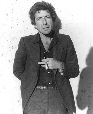 Xander Michiel Beute Chelsea Hotel No 2 Leonard Cohen
