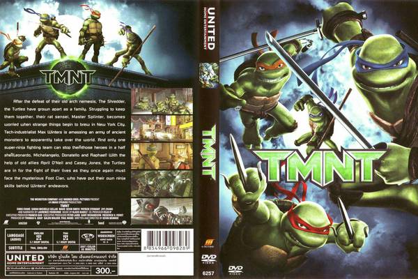Download Tmnt 2007 Game For Pc Full 21