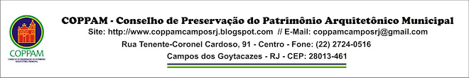 COPPAM - Conselho de Preservação do Patrimônio