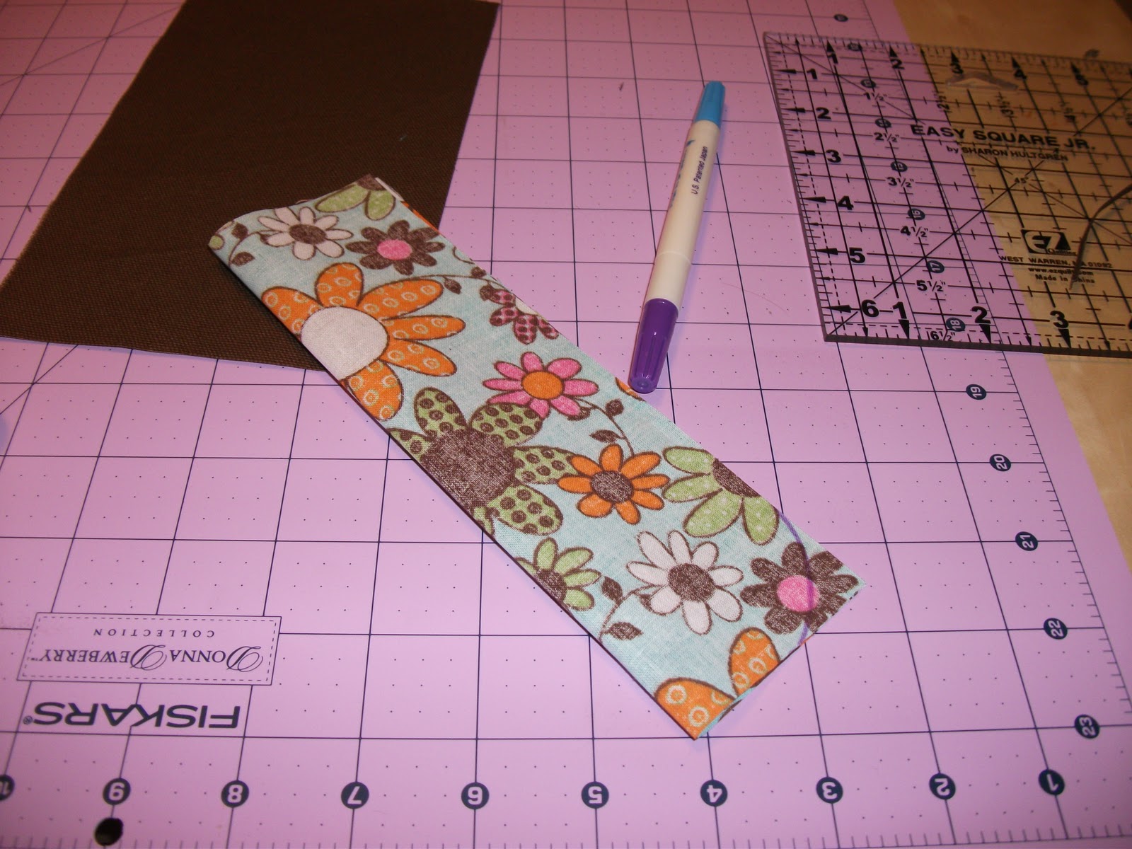 Sew By Night Designs Blog Tutorial Week Snap Change Purse