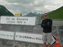 Col Du Glandon - The day after!